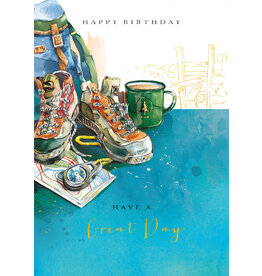 Ling Design Happy Birthday - Have a Great Day!