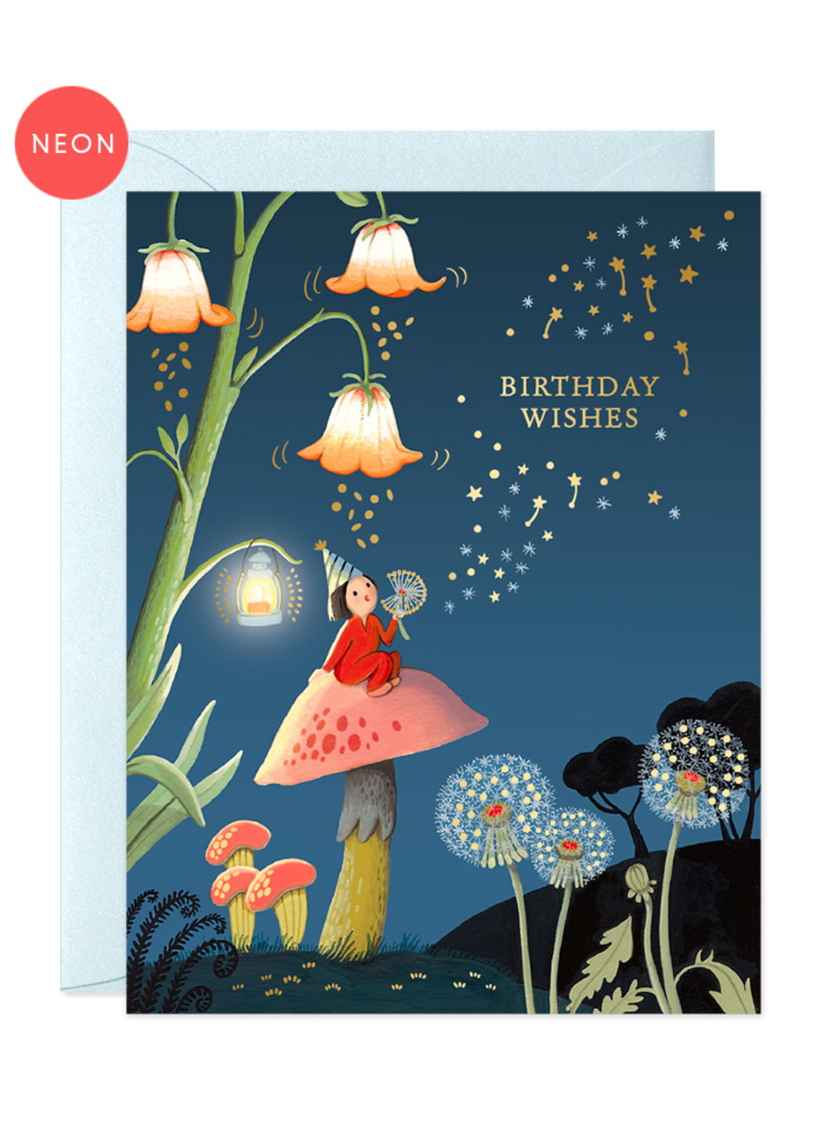 JooJoo Dandelion Night