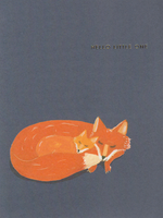 Hello Little One - Foxes