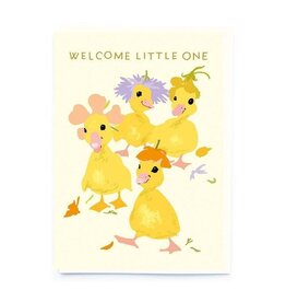 Noi Welcome Little One ~ Ducklings