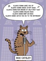 Always gonna wake you up - Rick Catsley