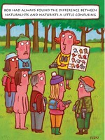 Bob had always found