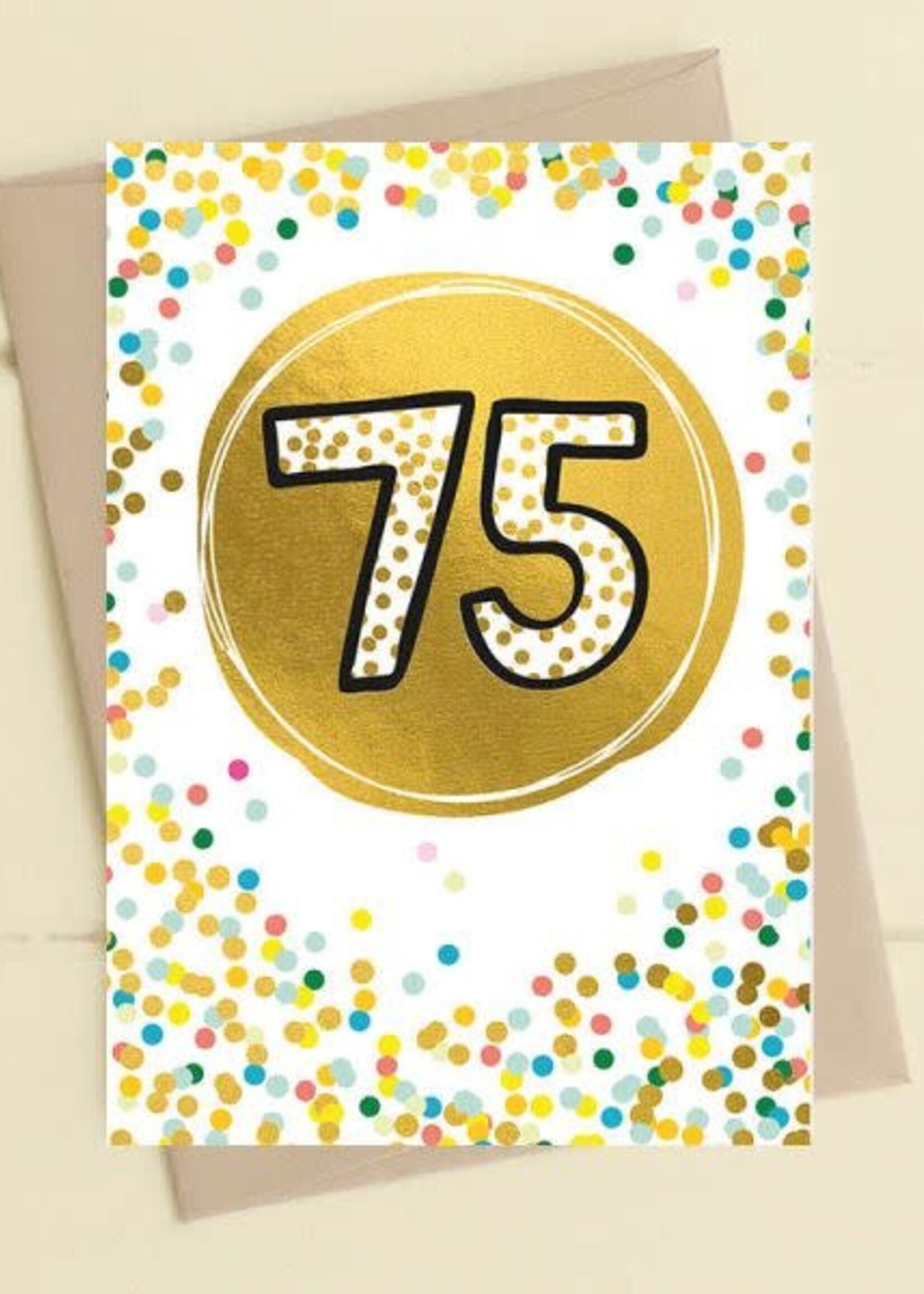 Dandelion 75, Birthday