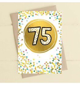 75, Birthday