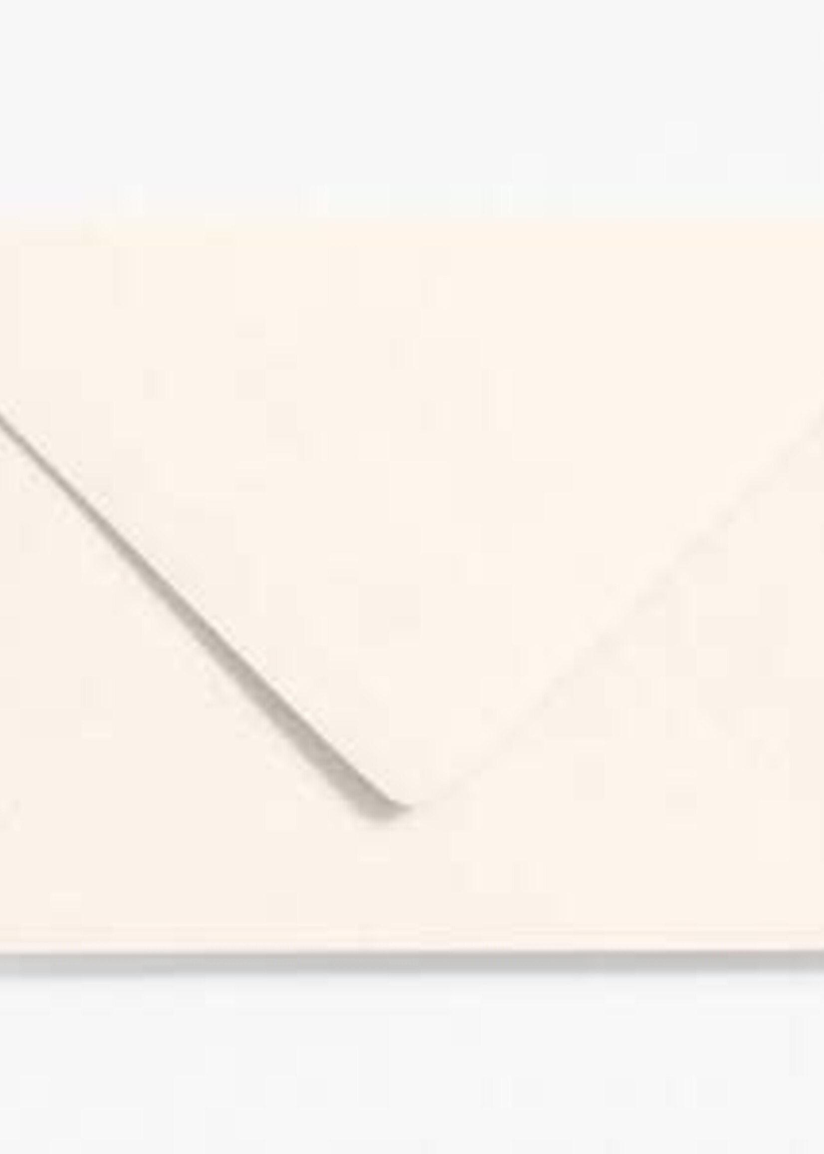 papersource Soft White A7 Envelopes