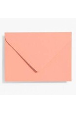 papersource Coral A7 Envelopes