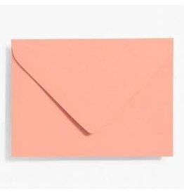 papersource Coral A7 Envelopes