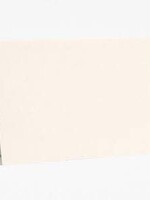 papersource Soft White A7 Folded Cardstock