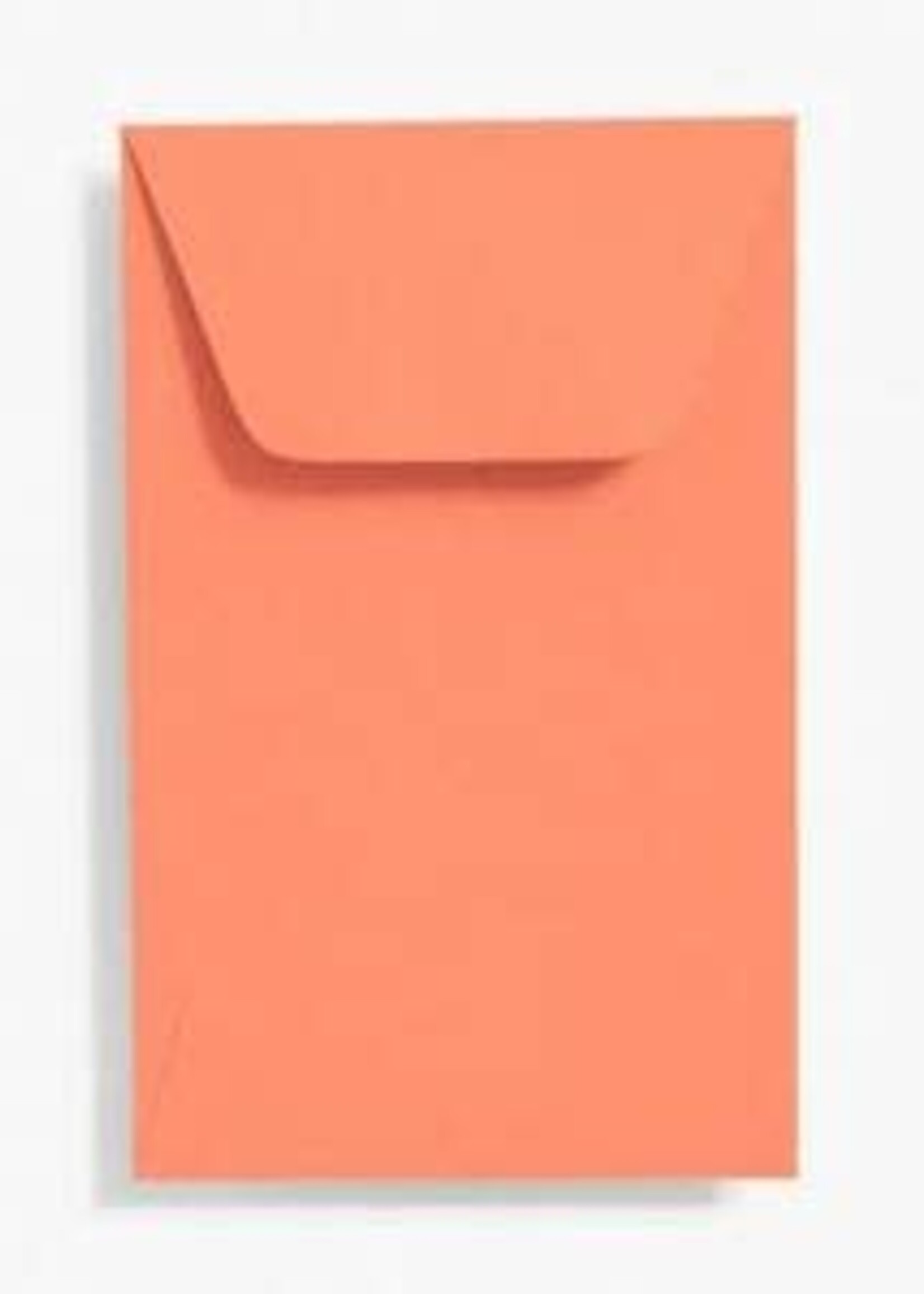 Papaya Coin Envelope 10 Pack