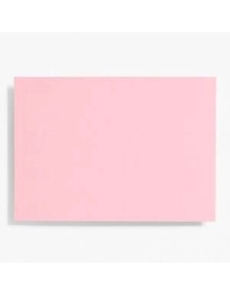 papersource Blossom A7 Flat Cardstock