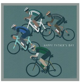 Happy Father's Day ~ Bikes