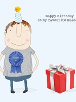 To My Favourite Husband