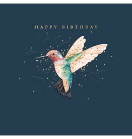 Happy Birthday ~ Hummingbird