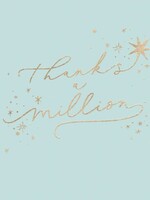 Thanks a million!