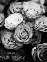 Art Press On Your Wedding Day