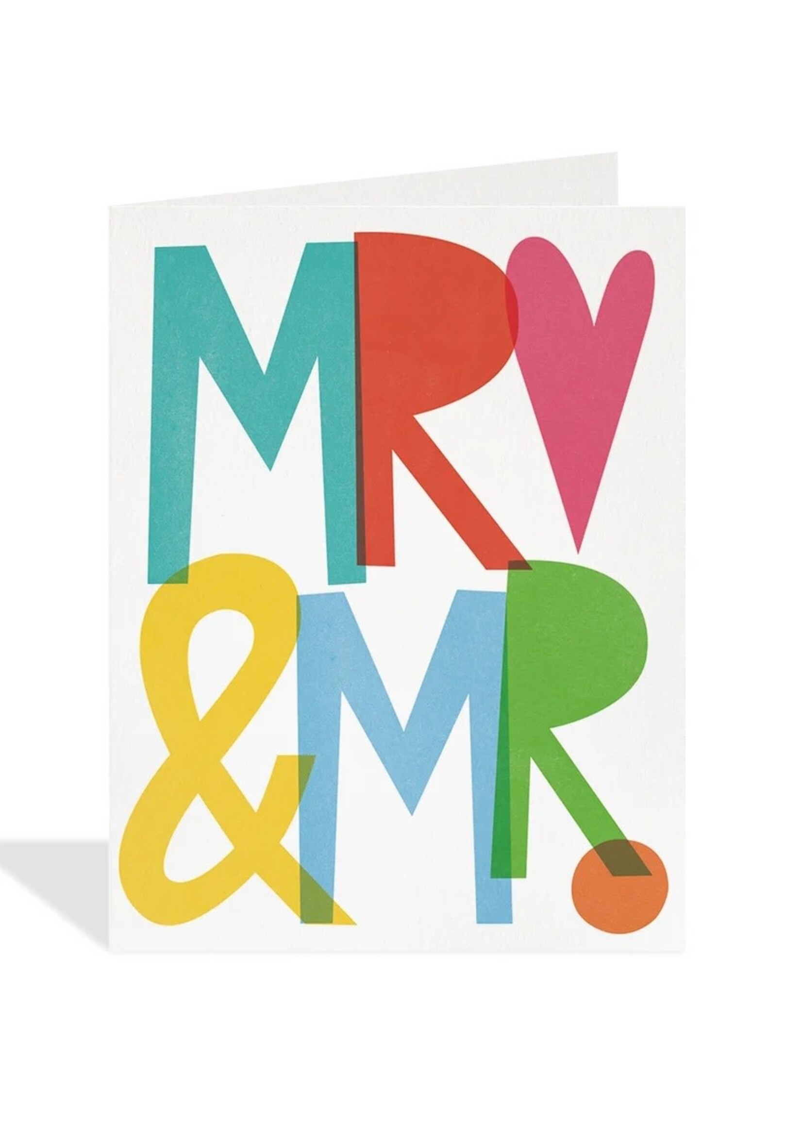 Paper e Clips Mr & Mr