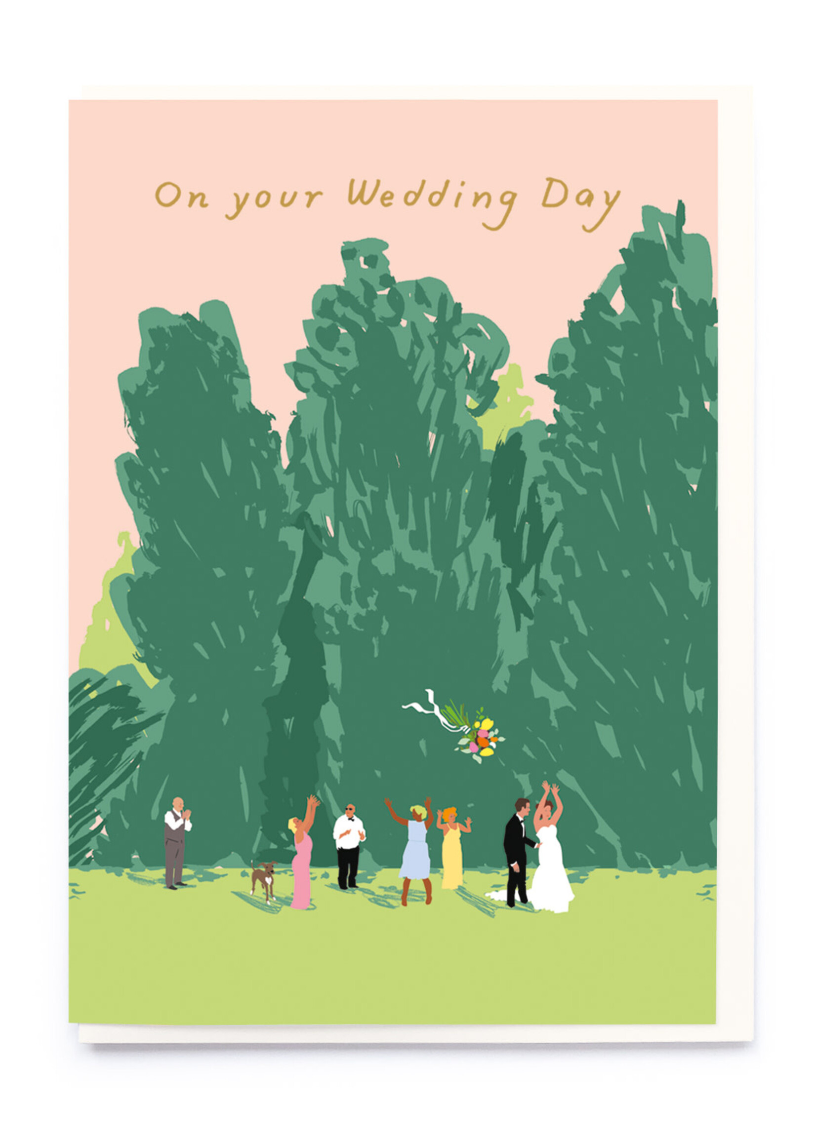 Noi On Your Wedding Day