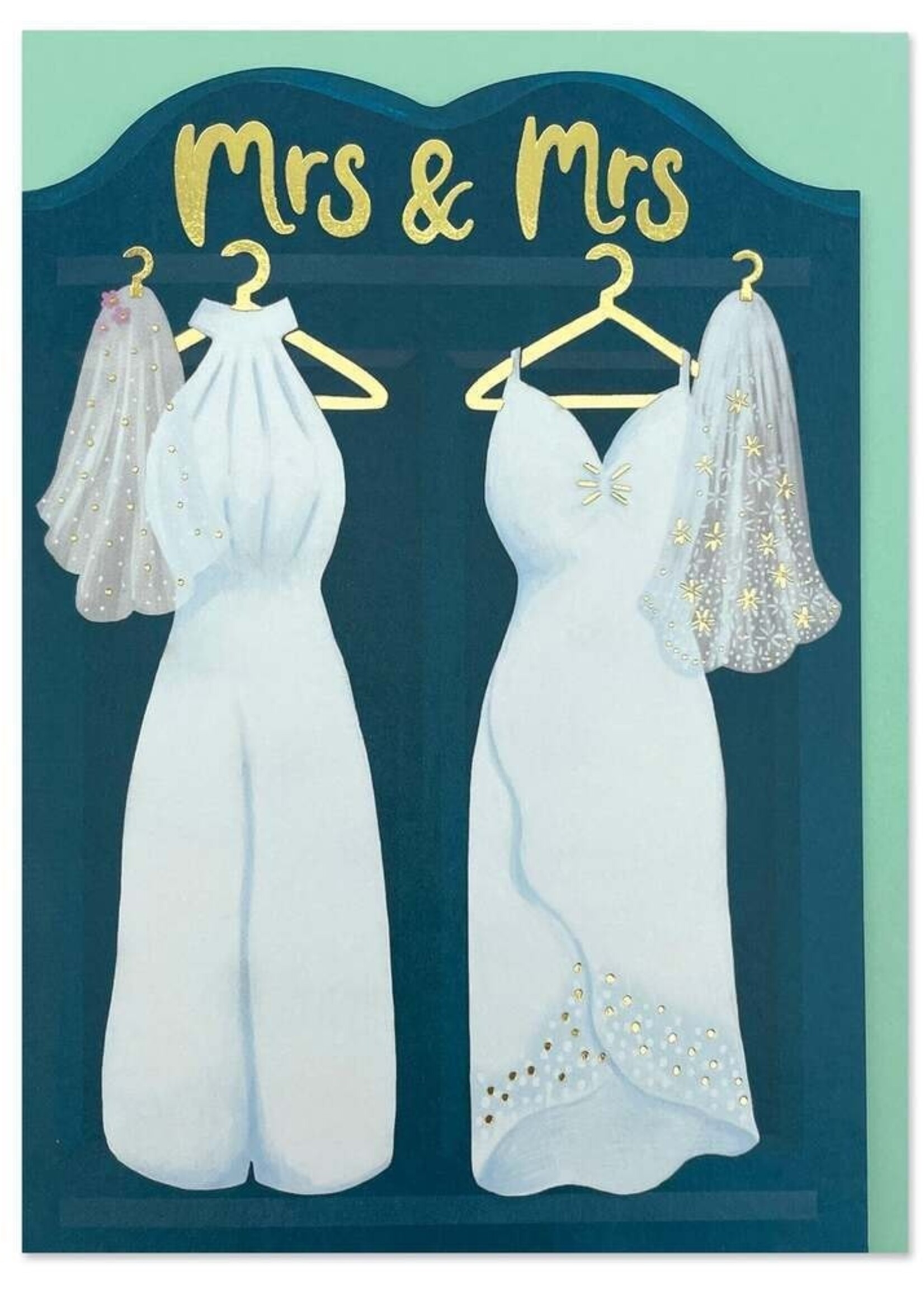 Mrs. & Mrs.