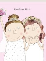 Rosie Made A Thing Fabulous Love Female