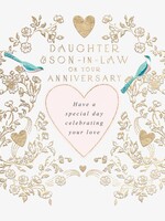 Daughter & Son-in-Law Anniversary