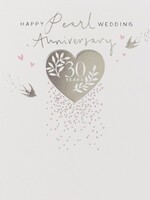 Happy Pearl Anniversary