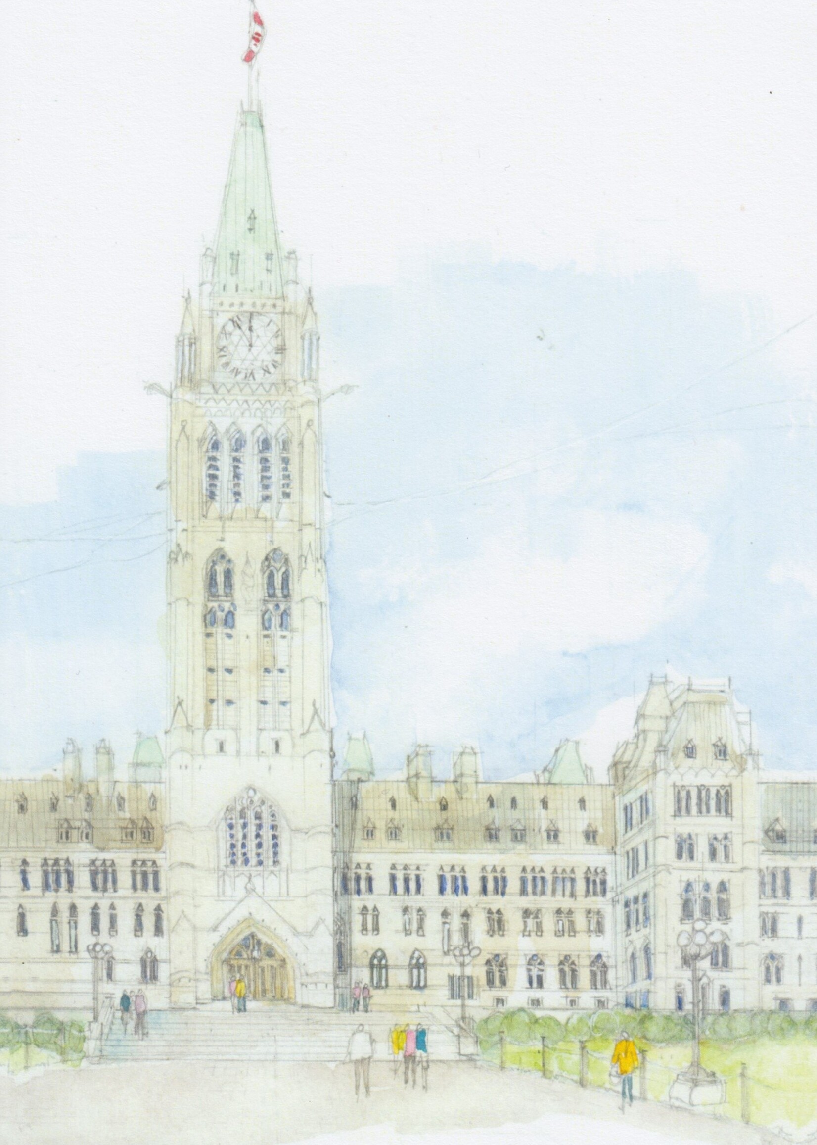 Deborah Levine Farrow Centre Block