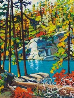Horseshoe lake