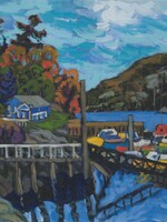 Marina View