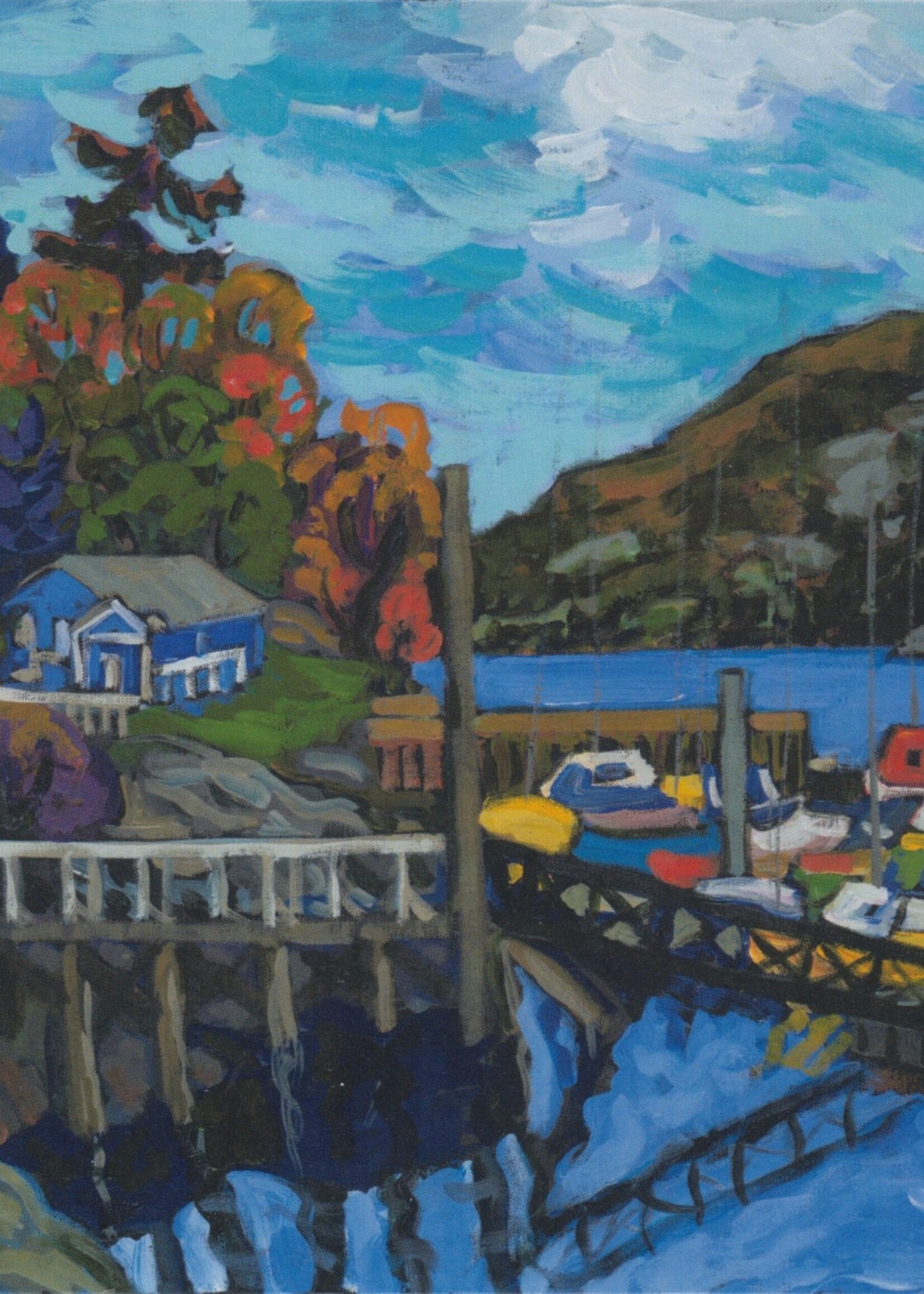 Marina View