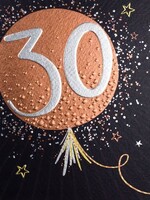 Paperlink 30, Birthday Balloons