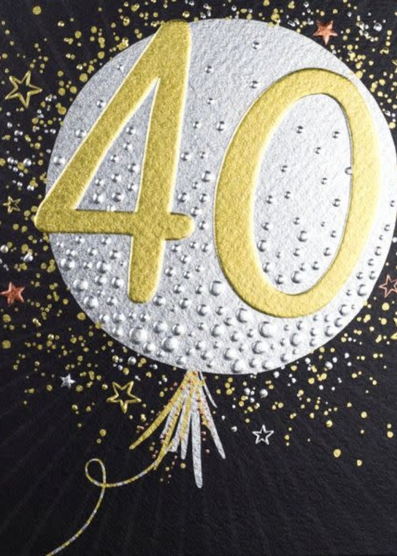 Paperlink 40, Birthday Balloons