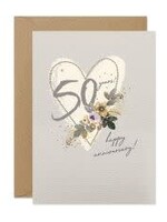 Stephanie Davies 50 Anniversary