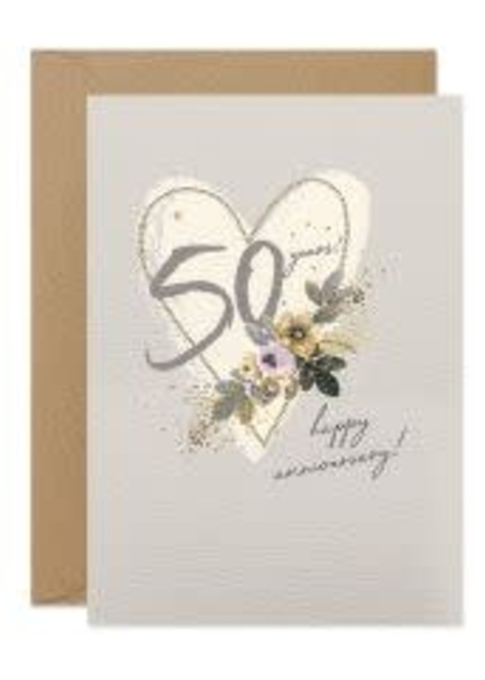 50 Anniversary