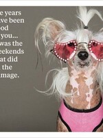 The Years Have Been Good To You