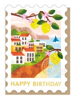 Stormy Knight Happy Birthday ~ Italian Riviera