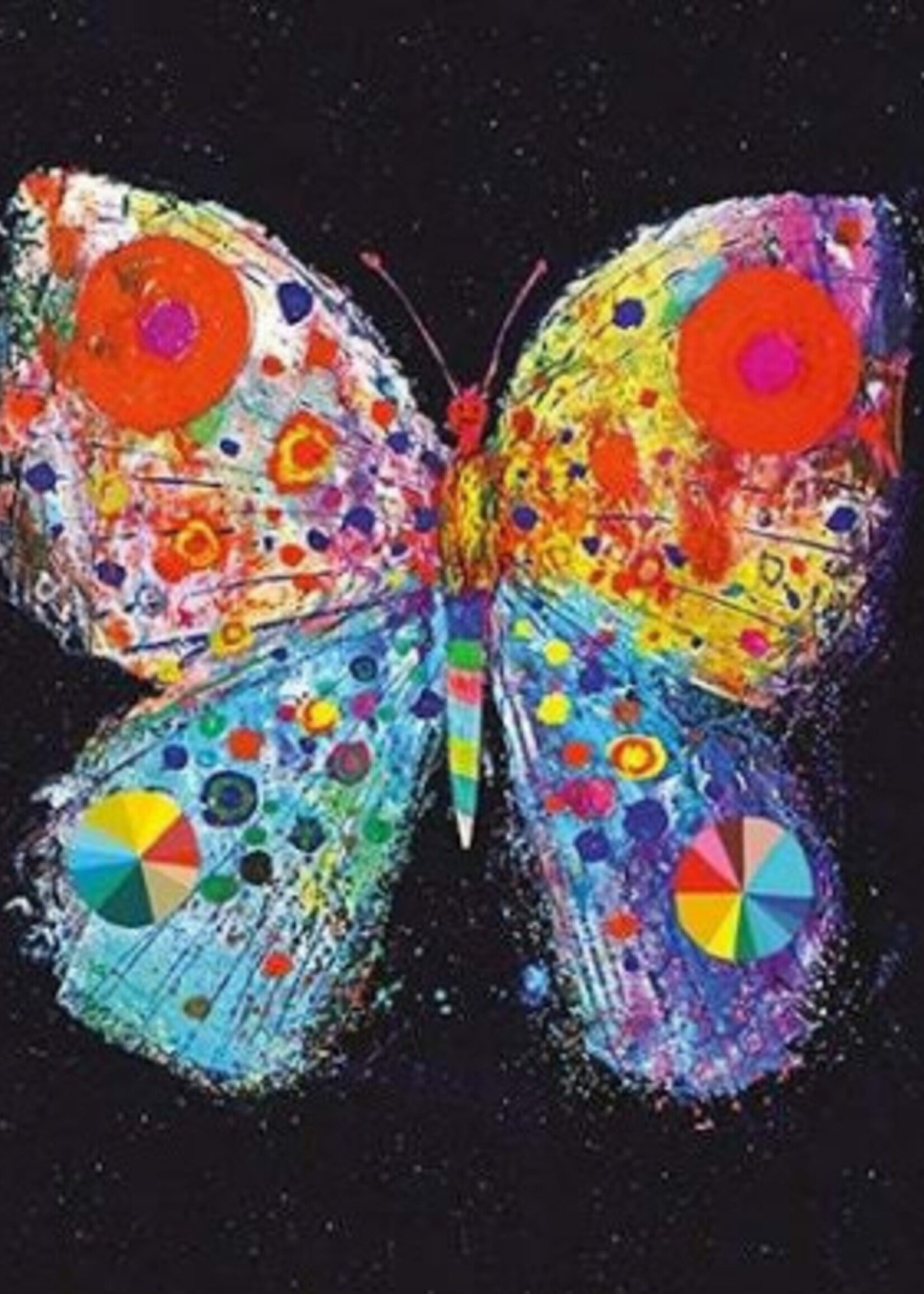 Butterfly from Heaven