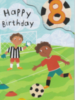 Great British Card Happy Birthday - 8