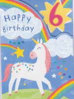 Great British Card Happy Birthday - 6