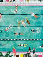Woodmansterne Swimming