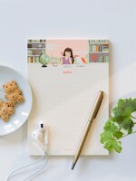 JooJoo Notepad ~ Fantasy Office