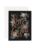 Rifle Paper co Happily Ever After