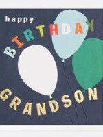 Caroline Gardner Happy Birthday Grandson