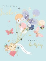 To A Lovely Sister