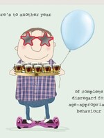 Here's To Another Year