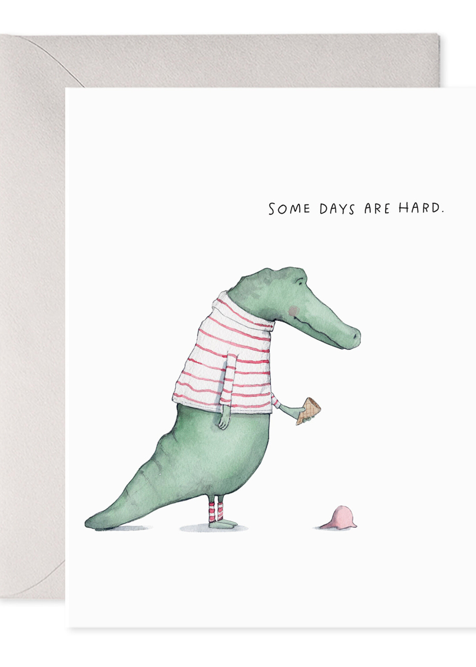 Some Days Are Hard