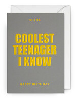 Lagom To The Coolest Teenager