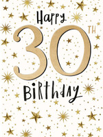 Happy 30th Birthday