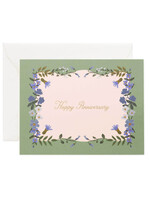 Rifle Paper co Happy Anniversary - Wildwood