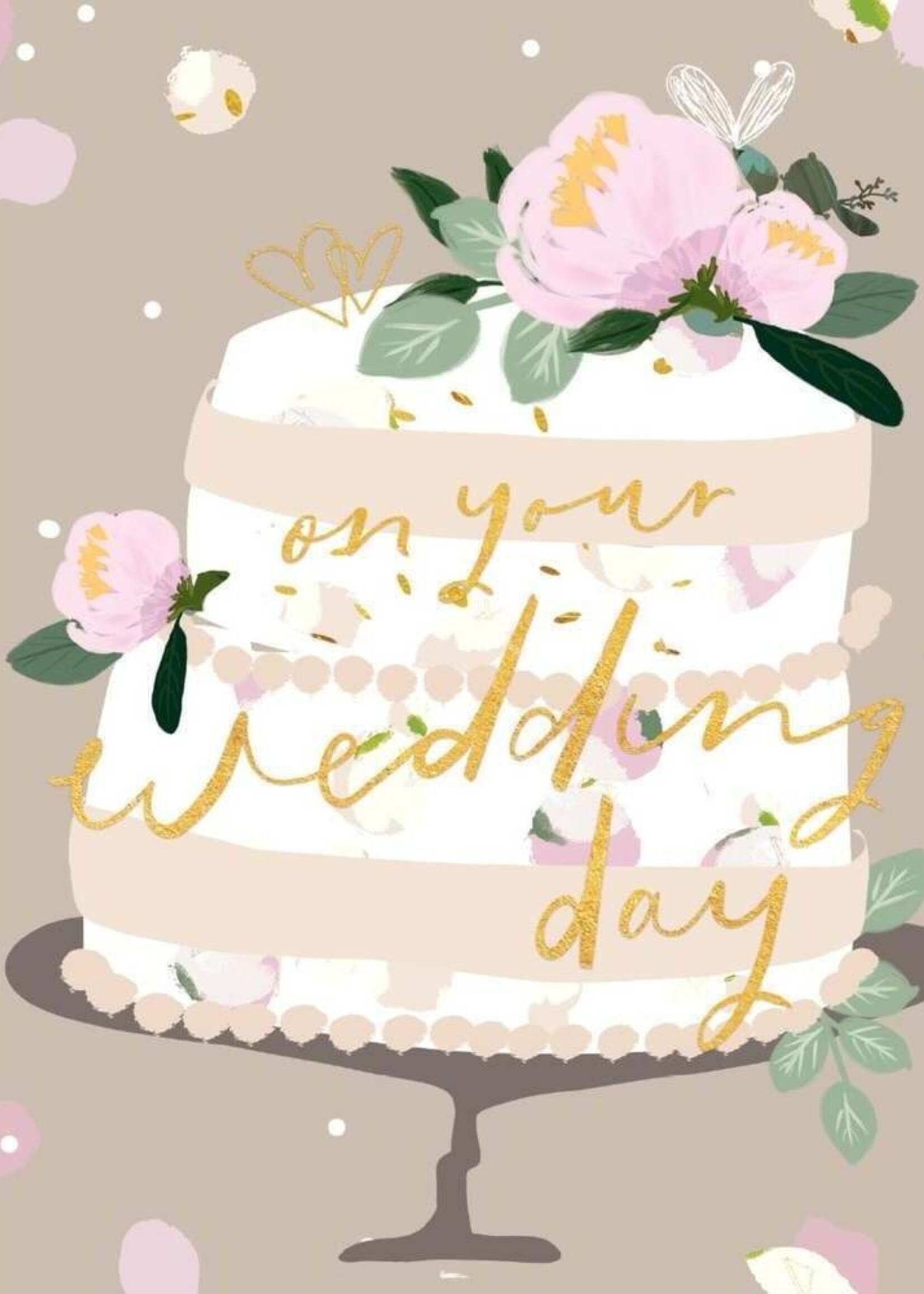 On Your Wedding Day