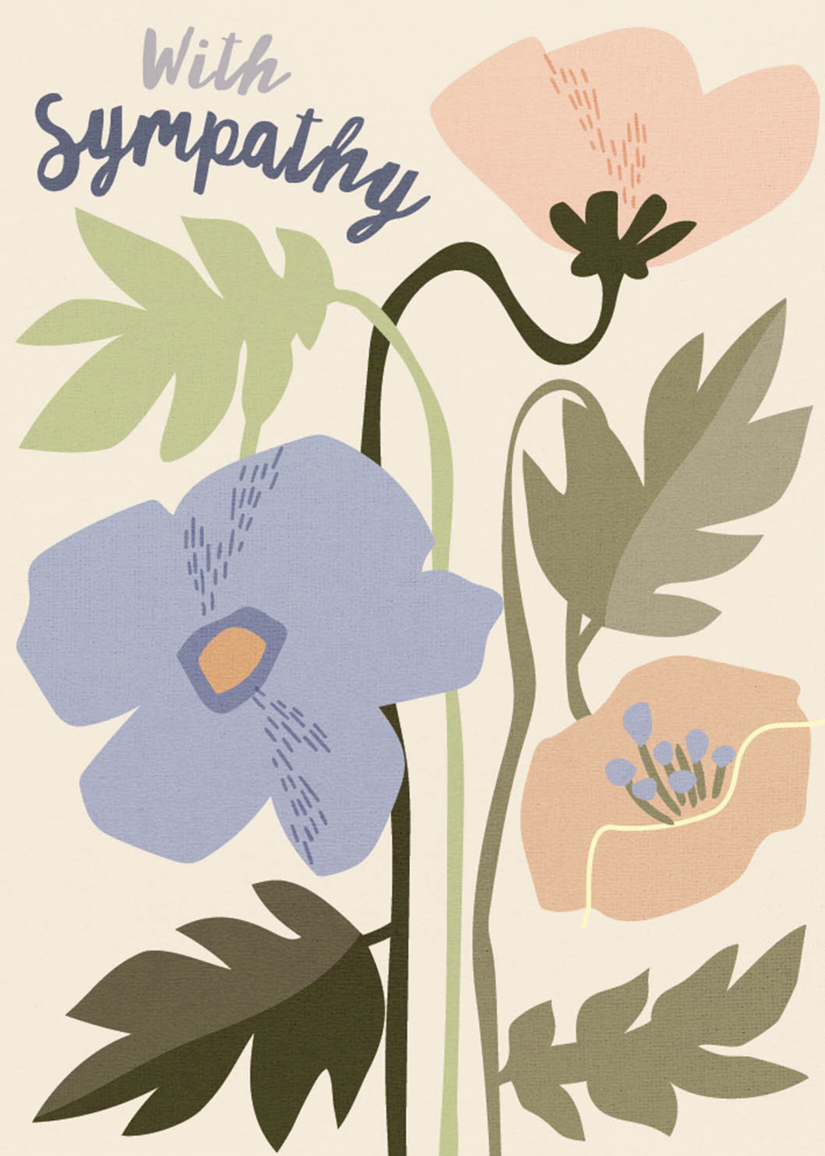 Laura Darrington With Sympathy